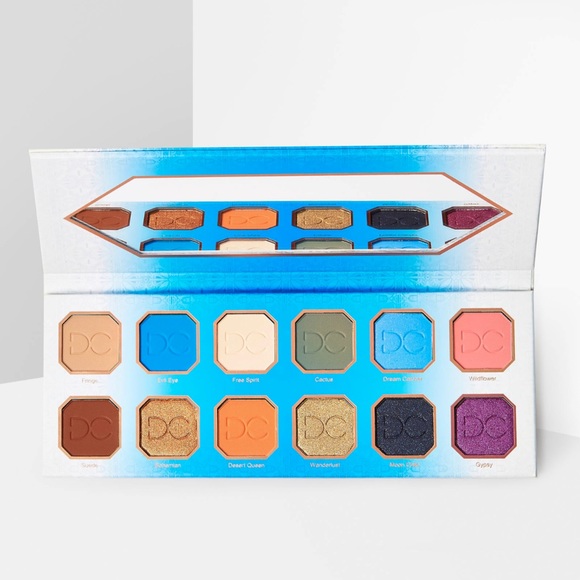 Dominique Cosmetics Other - ✨HOST PICK✨ *NEW* Dominique Cosmetics Rustic Glam Palette